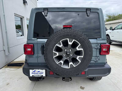 2024 Jeep Wrangler, $38850. Photo 5