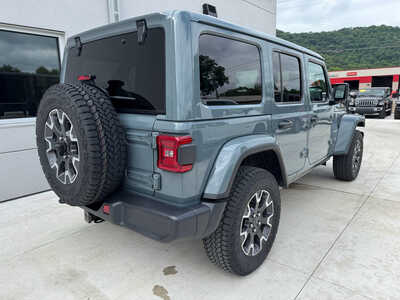 2024 Jeep Wrangler, $38850. Photo 6