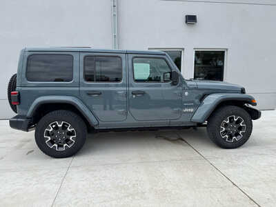 2024 Jeep Wrangler, $38850. Photo 7