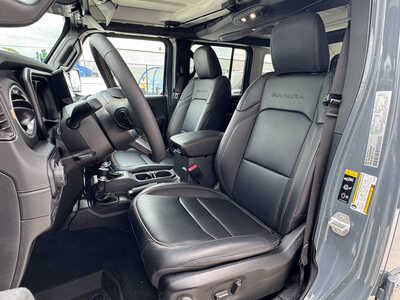 2024 Jeep Wrangler, $38850. Photo 9