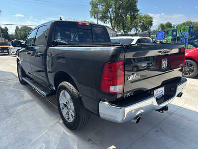 2018 RAM 1500 Crew Cab, $20990. Photo 4