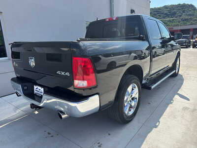 2018 RAM 1500 Crew Cab, $20990. Photo 6