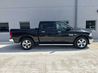 2018 RAM 1500 Crew Cab, $20990. Photo 7