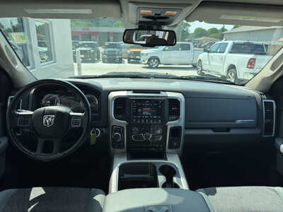 2018 RAM 1500 Crew Cab, $20990. Photo 9
