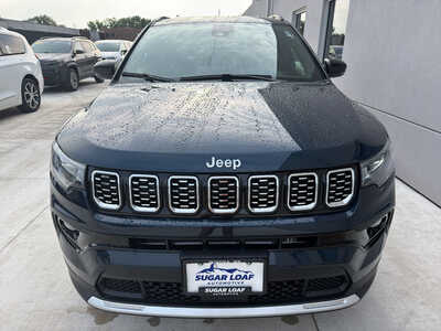 2026 Jeep Compass, $33875. Photo 2