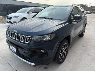 2026 Jeep Compass, $33875. Photo 3
