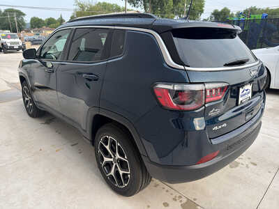 2026 Jeep Compass, $33875. Photo 4