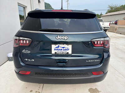 2026 Jeep Compass, $33875. Photo 5