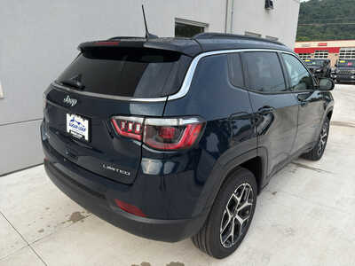 2026 Jeep Compass, $33875. Photo 6