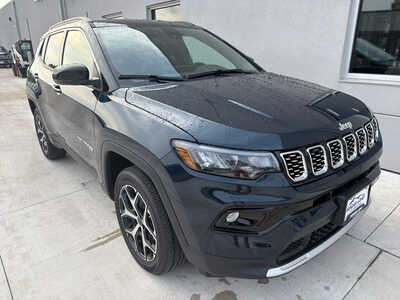2026 Jeep Compass, $33875. Photo 1
