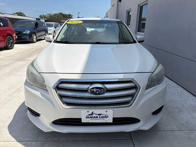 2016 Subaru Legacy, $7990. Photo 2