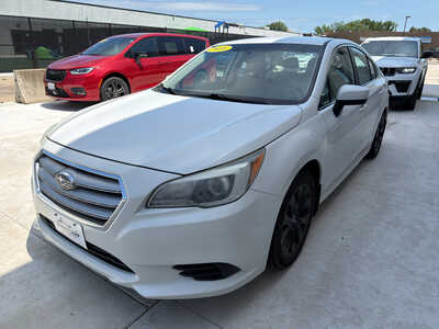 2016 Subaru Legacy, $7990. Photo 3