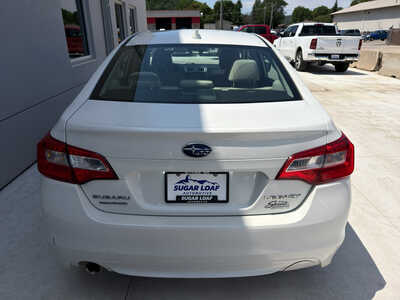 2016 Subaru Legacy, $7990. Photo 5