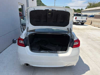 2016 Subaru Legacy, $7990. Photo 8