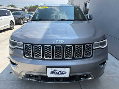 2019 Jeep Grand Cherokee, $24250. Photo 2