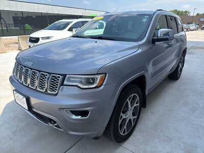 2019 Jeep Grand Cherokee, $24250. Photo 3
