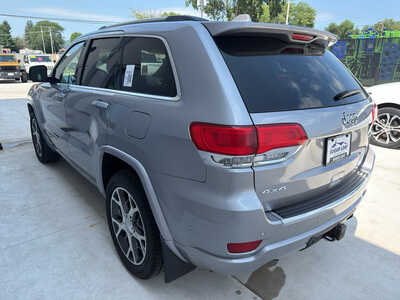 2019 Jeep Grand Cherokee, $24250. Photo 4