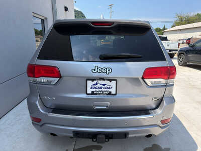 2019 Jeep Grand Cherokee, $24250. Photo 5