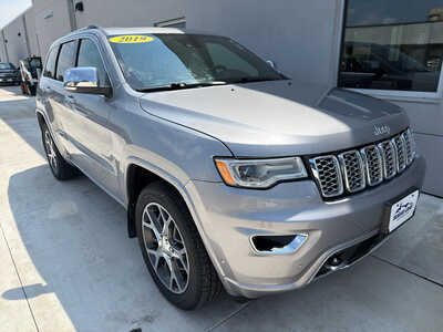 2019 Jeep Grand Cherokee, $24250. Photo 1