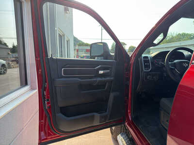 2026 RAM 2500 Crew Cab, $45250. Photo 12