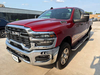 2026 RAM 2500 Crew Cab, $45250. Photo 3