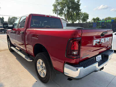 2026 RAM 2500 Crew Cab, $45250. Photo 4