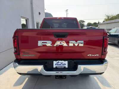 2026 RAM 2500 Crew Cab, $45250. Photo 5