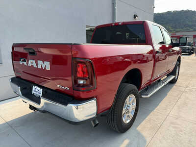 2026 RAM 2500 Crew Cab, $45250. Photo 6