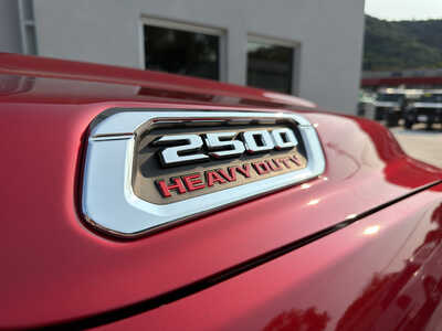 2026 RAM 2500 Crew Cab, $45250. Photo 9