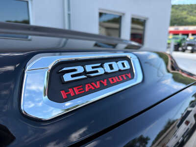2026 RAM 2500 Crew Cab, $45250. Photo 10