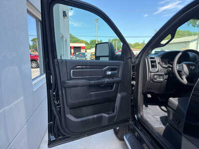 2026 RAM 2500 Crew Cab, $45250. Photo 12
