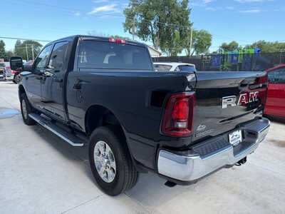 2026 RAM 2500 Crew Cab, $45250. Photo 4
