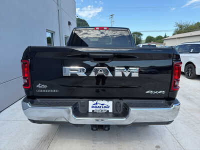 2026 RAM 2500 Crew Cab, $45250. Photo 5