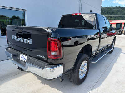 2026 RAM 2500 Crew Cab, $45250. Photo 7