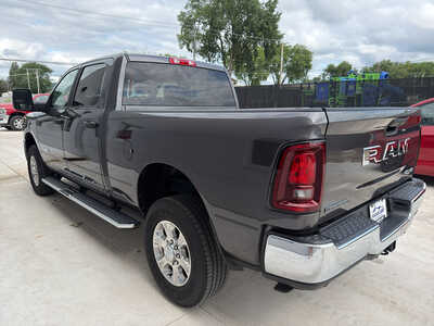 2026 RAM 2500 Crew Cab, $45250. Photo 4
