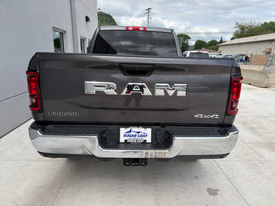 2026 RAM 2500 Crew Cab, $45250. Photo 5