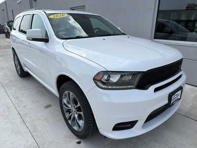 2020 Dodge Durango, $22850. Photo 1