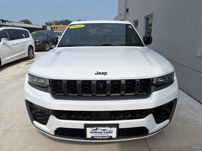 2026 Jeep Grand Cherokee L, $50630. Photo 2