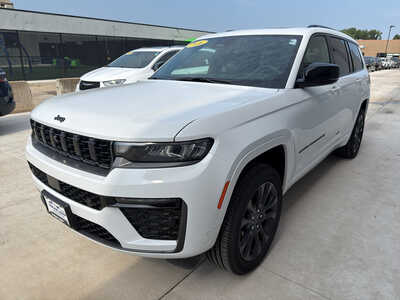 2026 Jeep Grand Cherokee L, $50630. Photo 3
