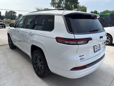 2026 Jeep Grand Cherokee L, $50630. Photo 4