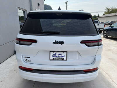 2026 Jeep Grand Cherokee L, $50630. Photo 5
