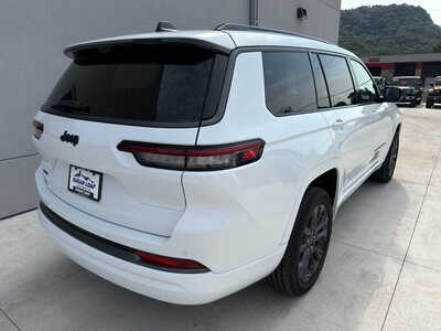 2026 Jeep Grand Cherokee L, $50630. Photo 6