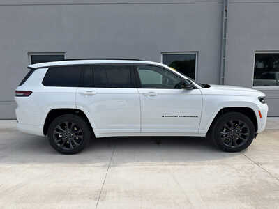 2026 Jeep Grand Cherokee L, $50630. Photo 7
