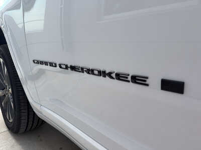 2026 Jeep Grand Cherokee L, $50630. Photo 9