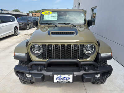 2026 Jeep Gladiator, $47698. Photo 2