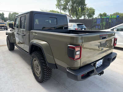 2026 Jeep Gladiator, $47698. Photo 4