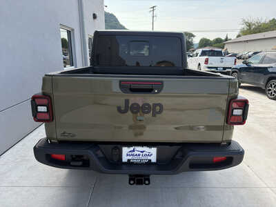 2026 Jeep Gladiator, $47698. Photo 5