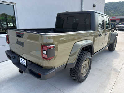 2026 Jeep Gladiator, $47698. Photo 6