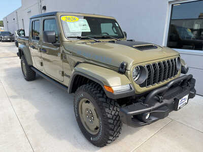 2026 Jeep Gladiator, $47698. Photo 1