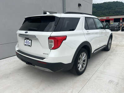 2023 Ford Explorer, $32990. Photo 3